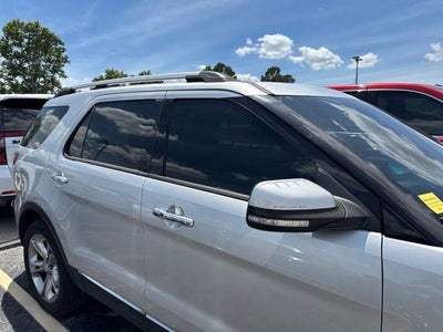 2014 Ford Explorer FWD 4dr Limited