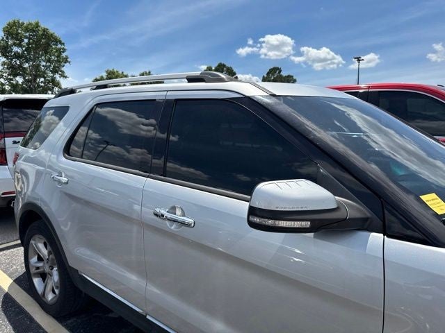 2014 Ford Explorer FWD 4dr Limited