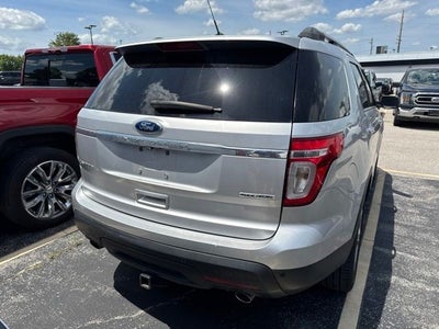 2014 Ford Explorer FWD 4dr Limited