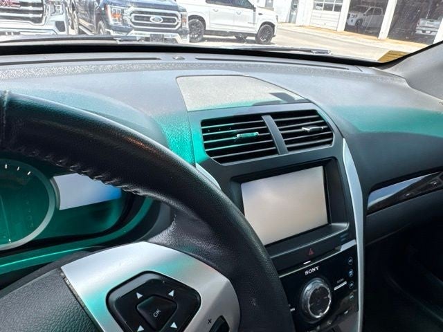 2014 Ford Explorer FWD 4dr Limited