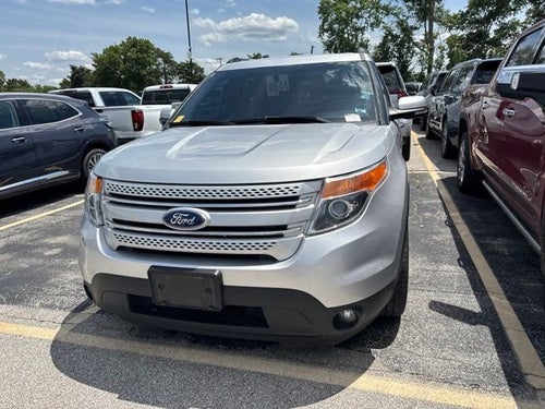 2014 Ford Explorer FWD 4dr Limited