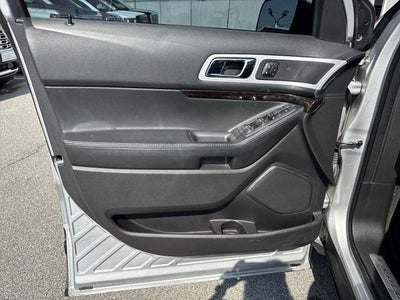 2014 Ford Explorer FWD 4dr Limited
