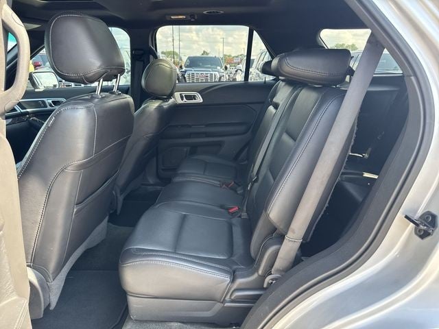 2014 Ford Explorer FWD 4dr Limited