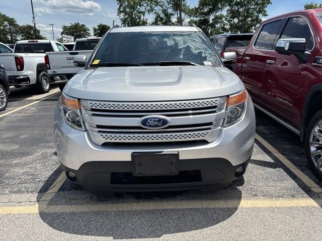 2014 Ford Explorer FWD 4dr Limited