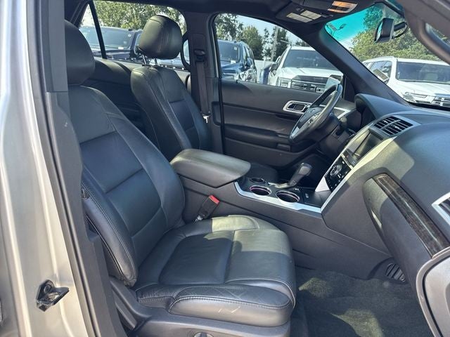 2014 Ford Explorer FWD 4dr Limited