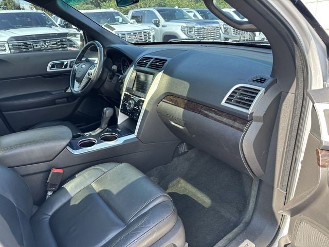 2014 Ford Explorer FWD 4dr Limited