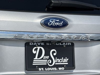 2014 Ford Explorer FWD 4dr Limited