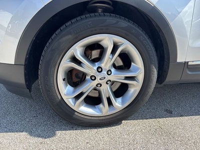 2014 Ford Explorer FWD 4dr Limited