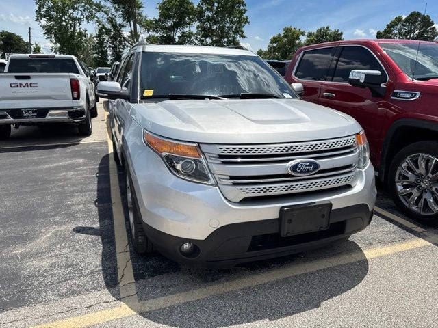 2014 Ford Explorer FWD 4dr Limited