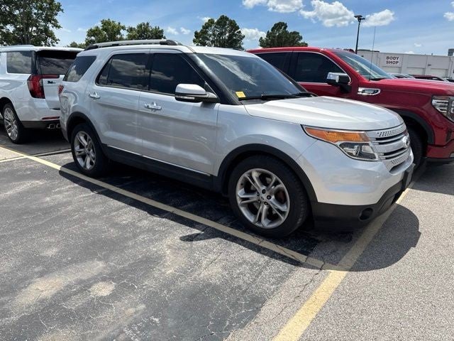 2014 Ford Explorer FWD 4dr Limited