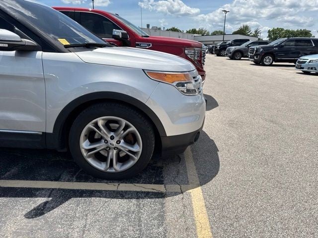 2014 Ford Explorer FWD 4dr Limited