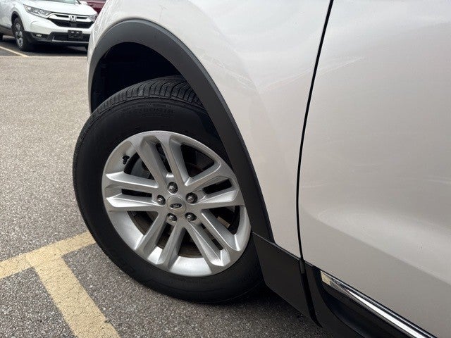 2015 Ford Explorer 4WD 4dr XLT