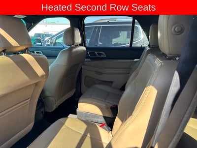 2017 Ford Explorer Limited 4WD