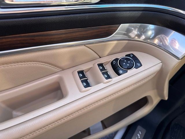 2017 Ford Explorer Limited 4WD