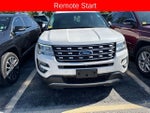 2017 Ford Explorer Limited 4WD