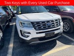 2017 Ford Explorer Limited 4WD