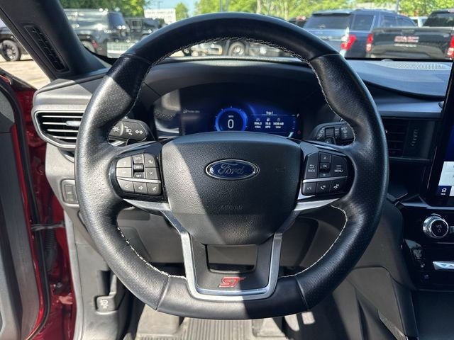 2022 Ford Explorer ST 4WD