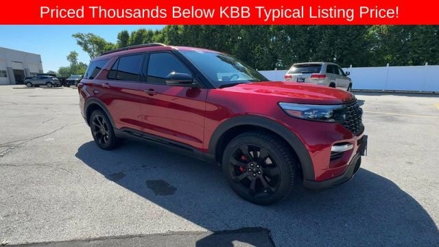 2022 Ford Explorer ST 4WD