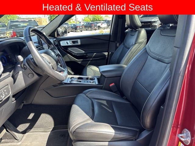 2022 Ford Explorer ST 4WD