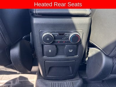 2022 Ford Explorer ST 4WD