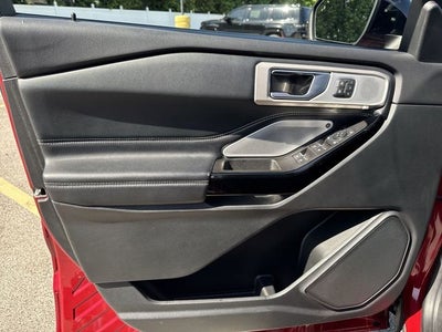 2022 Ford Explorer ST 4WD