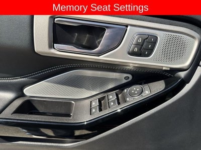 2022 Ford Explorer ST 4WD