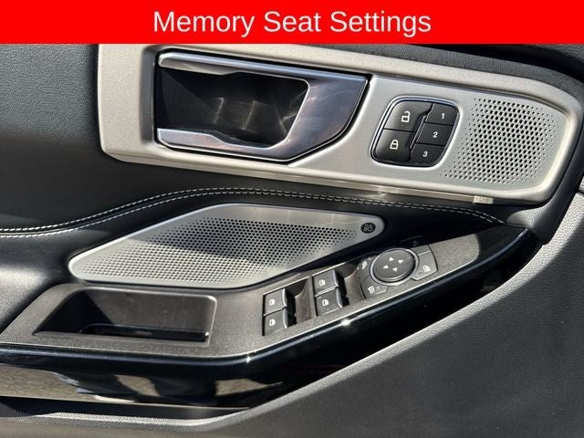 2022 Ford Explorer ST 4WD