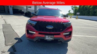 2022 Ford Explorer ST 4WD
