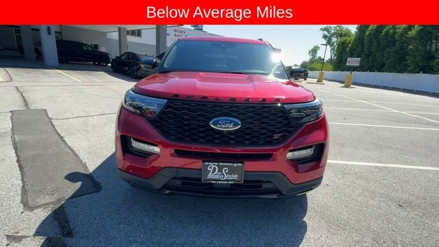 2022 Ford Explorer ST 4WD