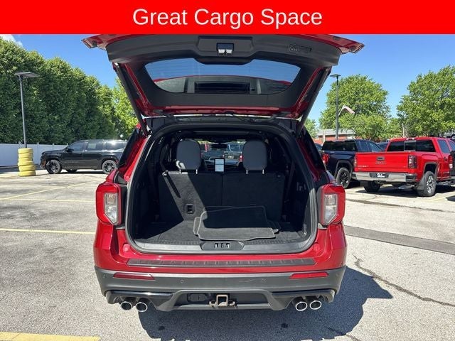 2022 Ford Explorer ST 4WD