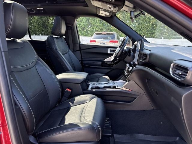 2022 Ford Explorer ST 4WD