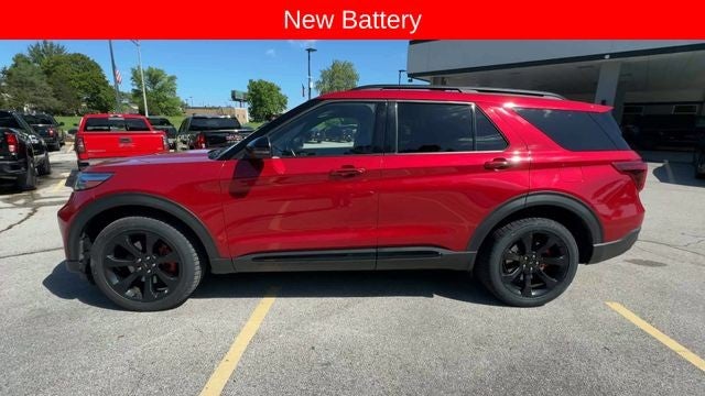 2022 Ford Explorer ST 4WD