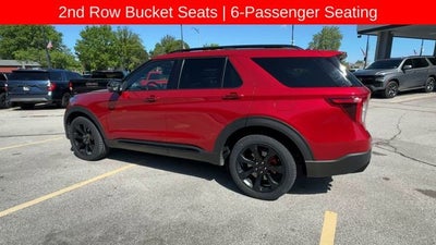 2022 Ford Explorer ST 4WD