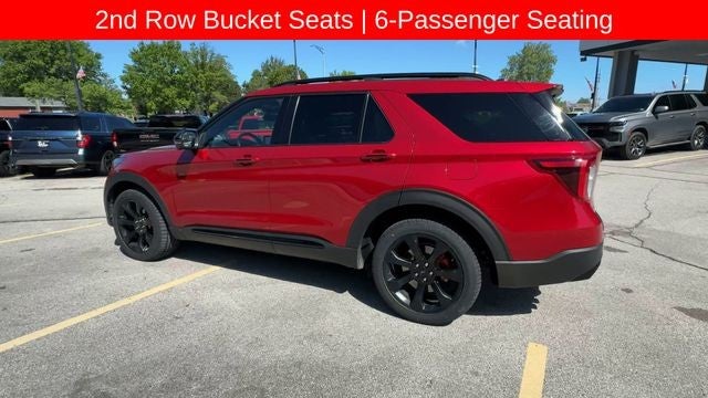 2022 Ford Explorer ST 4WD
