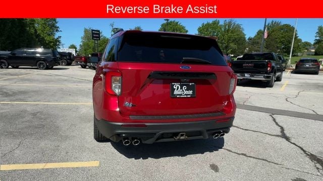 2022 Ford Explorer ST 4WD