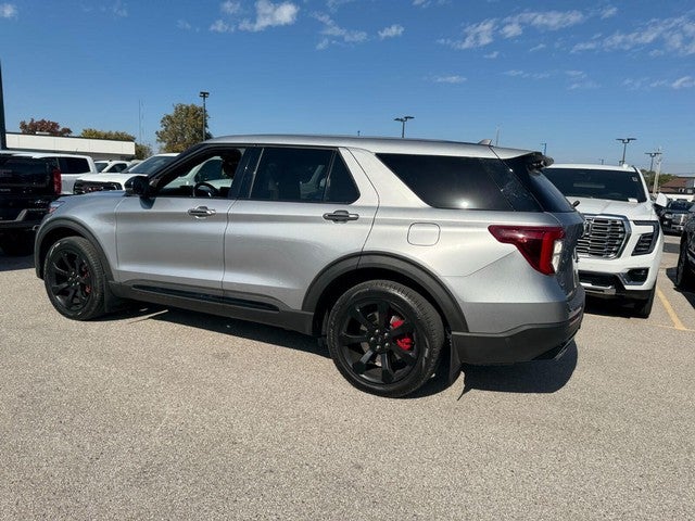2021 Ford Explorer ST 4WD