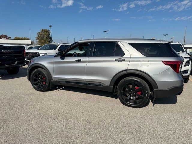 2021 Ford Explorer ST 4WD