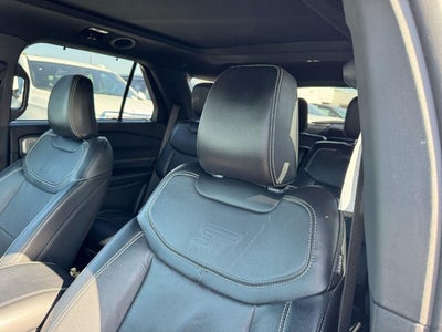 2021 Ford Explorer ST 4WD