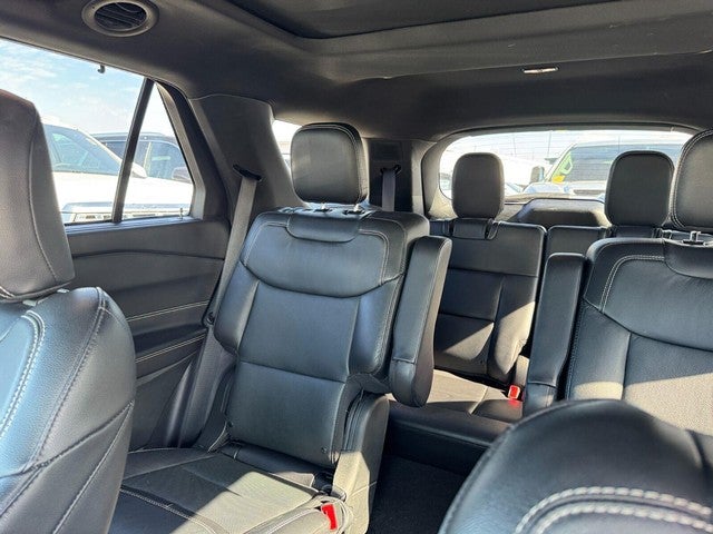 2021 Ford Explorer ST 4WD