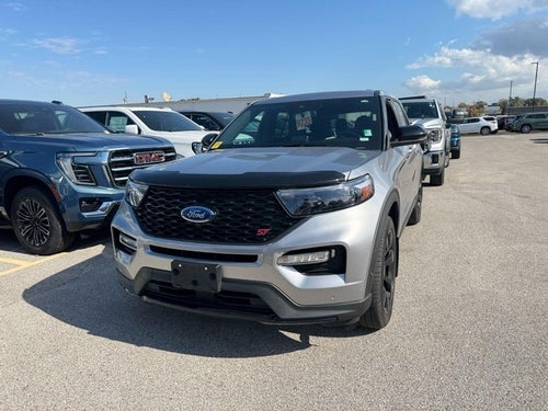 2021 Ford Explorer ST 4WD
