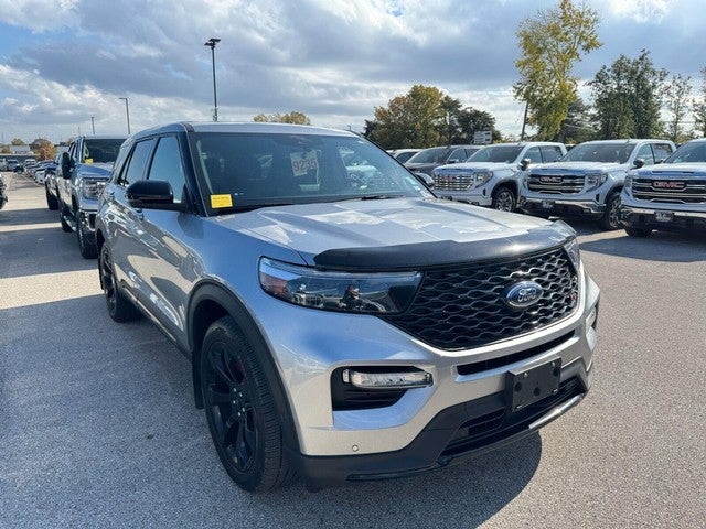 2021 Ford Explorer ST 4WD