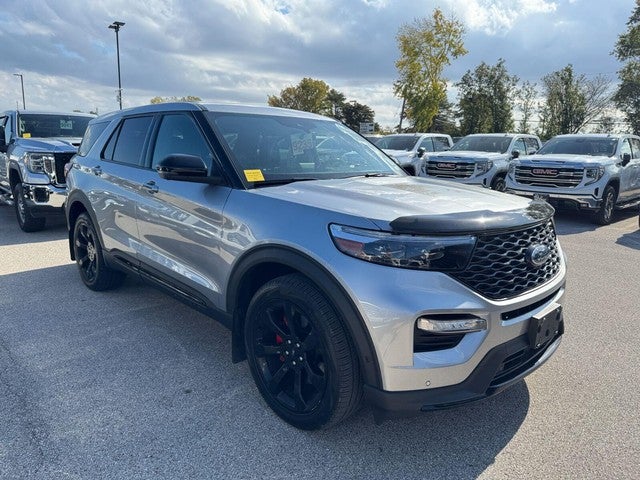 2021 Ford Explorer ST 4WD