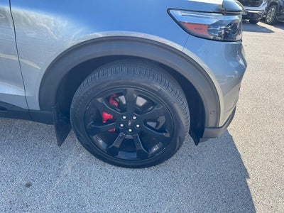 2021 Ford Explorer ST 4WD