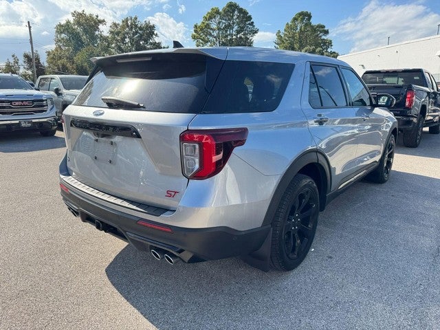 2021 Ford Explorer ST 4WD