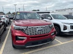2023 Ford Explorer Platinum 4WD