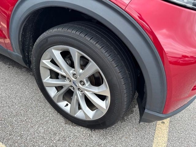 2023 Ford Explorer Platinum 4WD