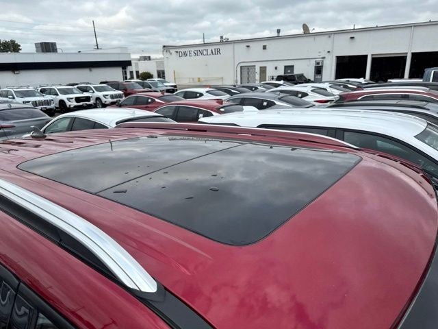2023 Ford Explorer Platinum 4WD