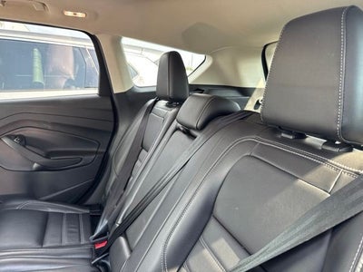 2019 Ford Escape Titanium FWD