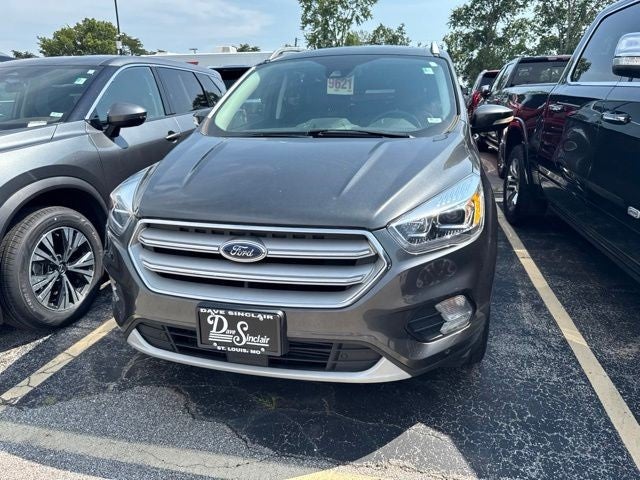 2019 Ford Escape Titanium FWD