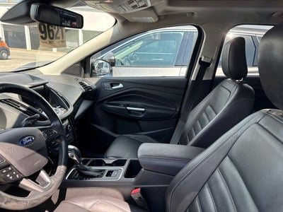 2019 Ford Escape Titanium FWD